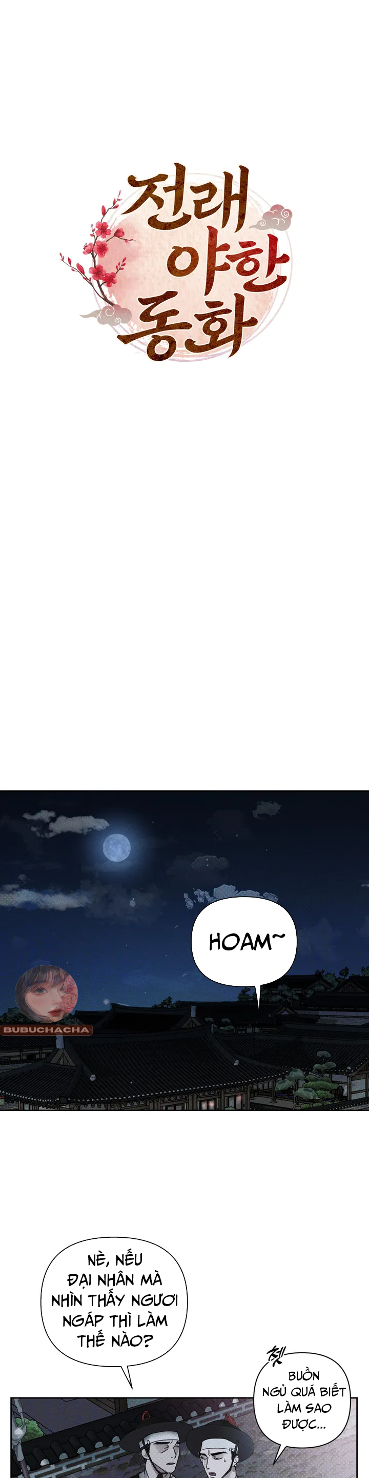 mũ quan yêu tinh chapter 1 9