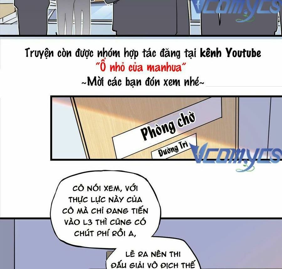cố tổng, vợ của ngài quá mạnh rồi! chapter 44 27
