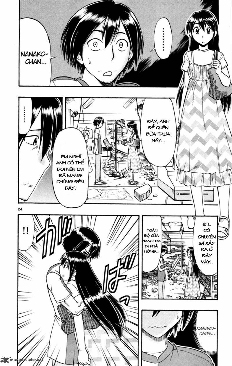 mahou no iroha! chapter 17 21