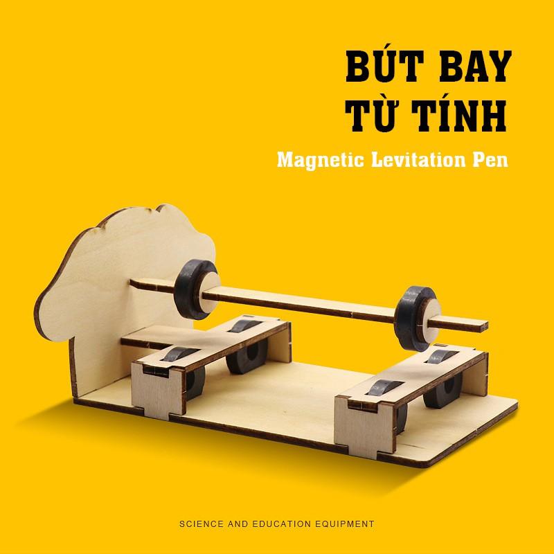 Đồ chơi khoa học StemToys - Bút bay từ tính