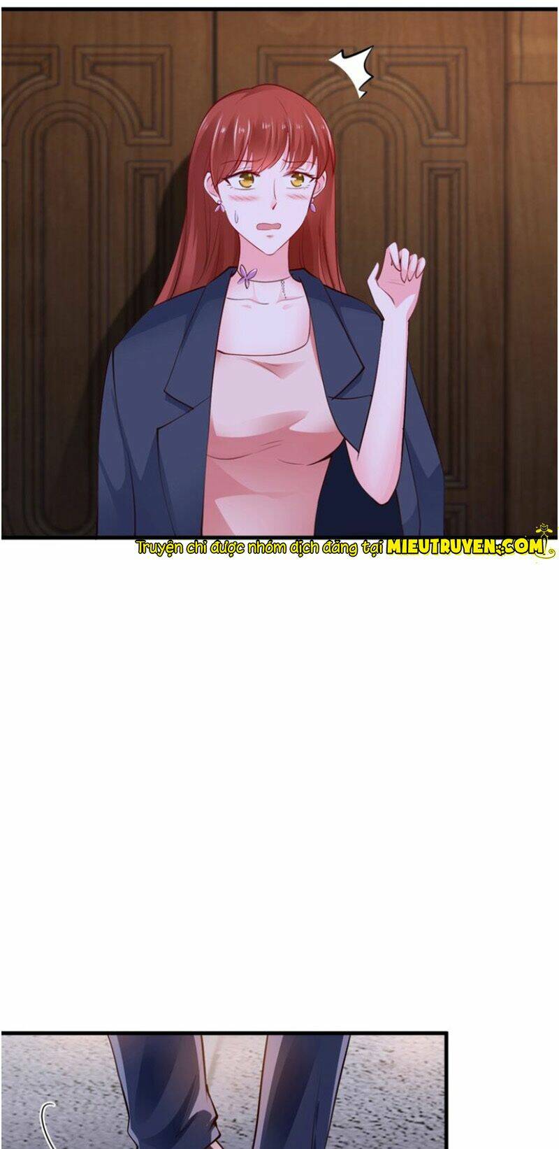thú cưng độc quyền của boss chapter 57 5