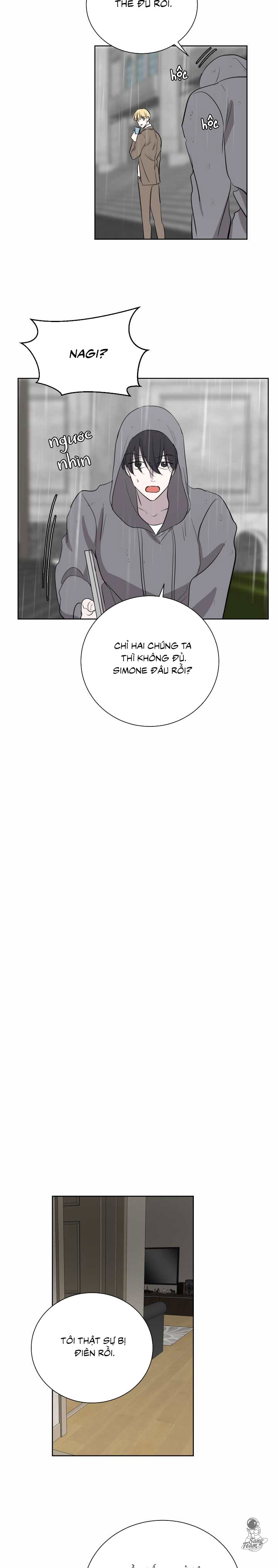 bùng nổ chapter 23 9