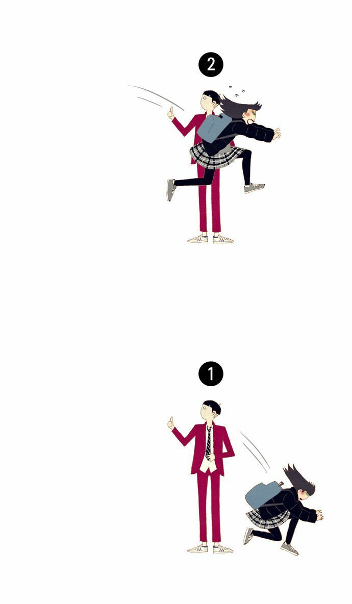 thánh thần trẻ trâu chapter 7 12