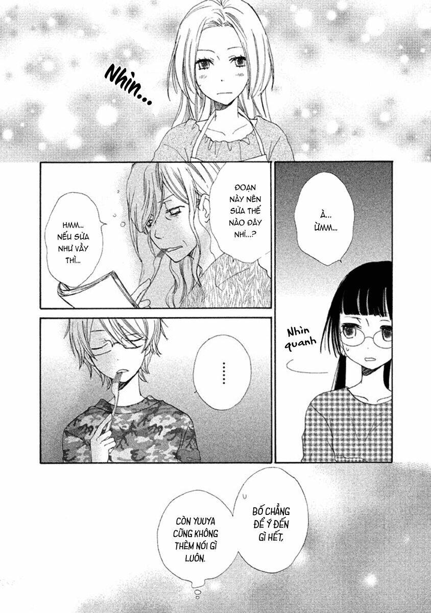 kouya no koi chapter 4 28