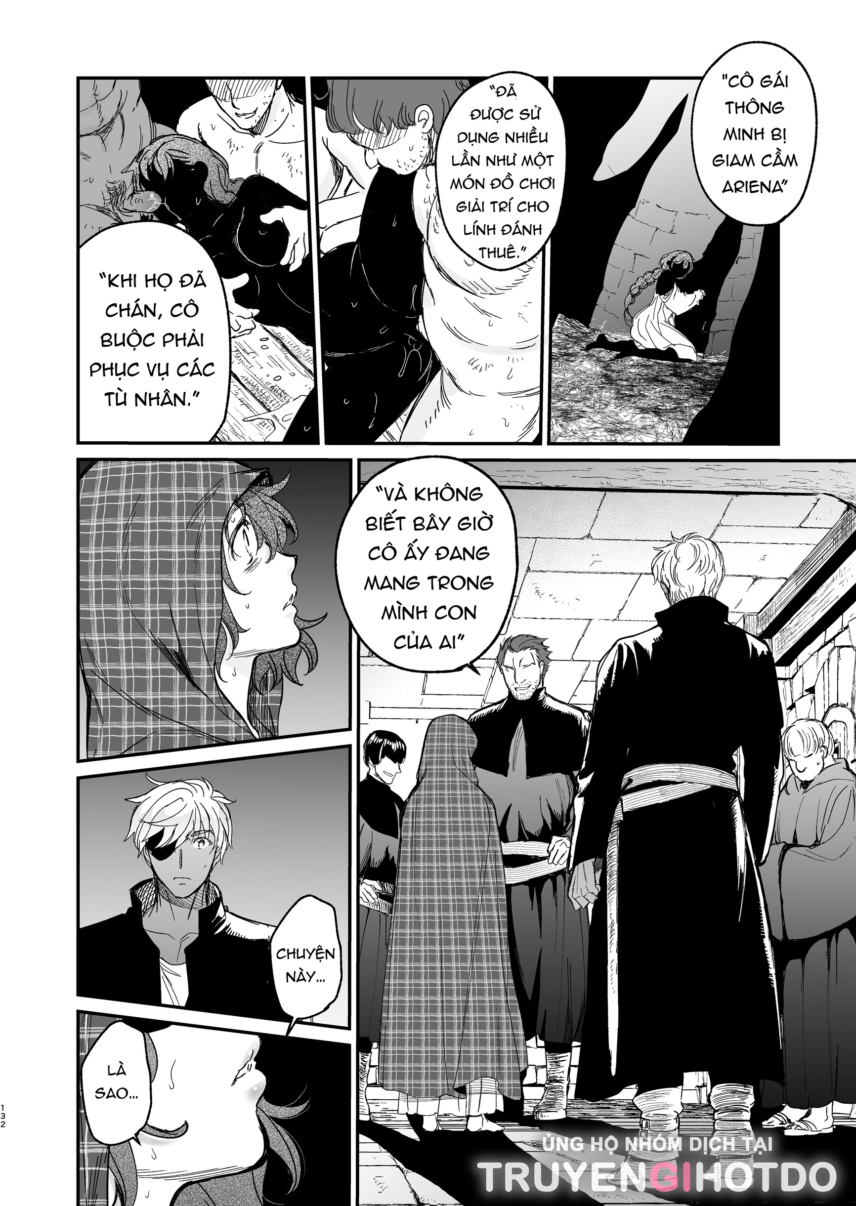 [21+] hạt giống của vương tử giúp ma nữ thoát khỏi hành quyết chapter 20 1