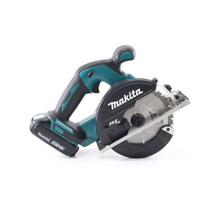 Máy cắt kim loại dùng pin Makita DCS551Z (Không kèm pin, sạc)