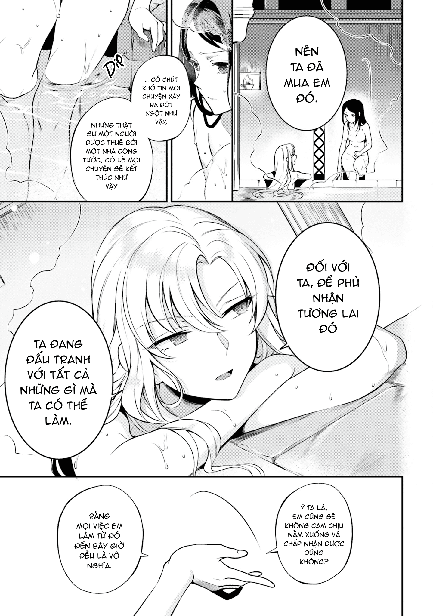 với một ngày còn lại, ta sẽ phá nát các lá lá cờ hủy diệt chapter 5.2 1