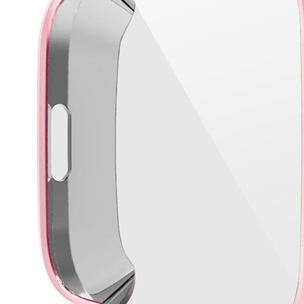 Protector Case All-Around Protective Screen Cover for Versa Rose Gold