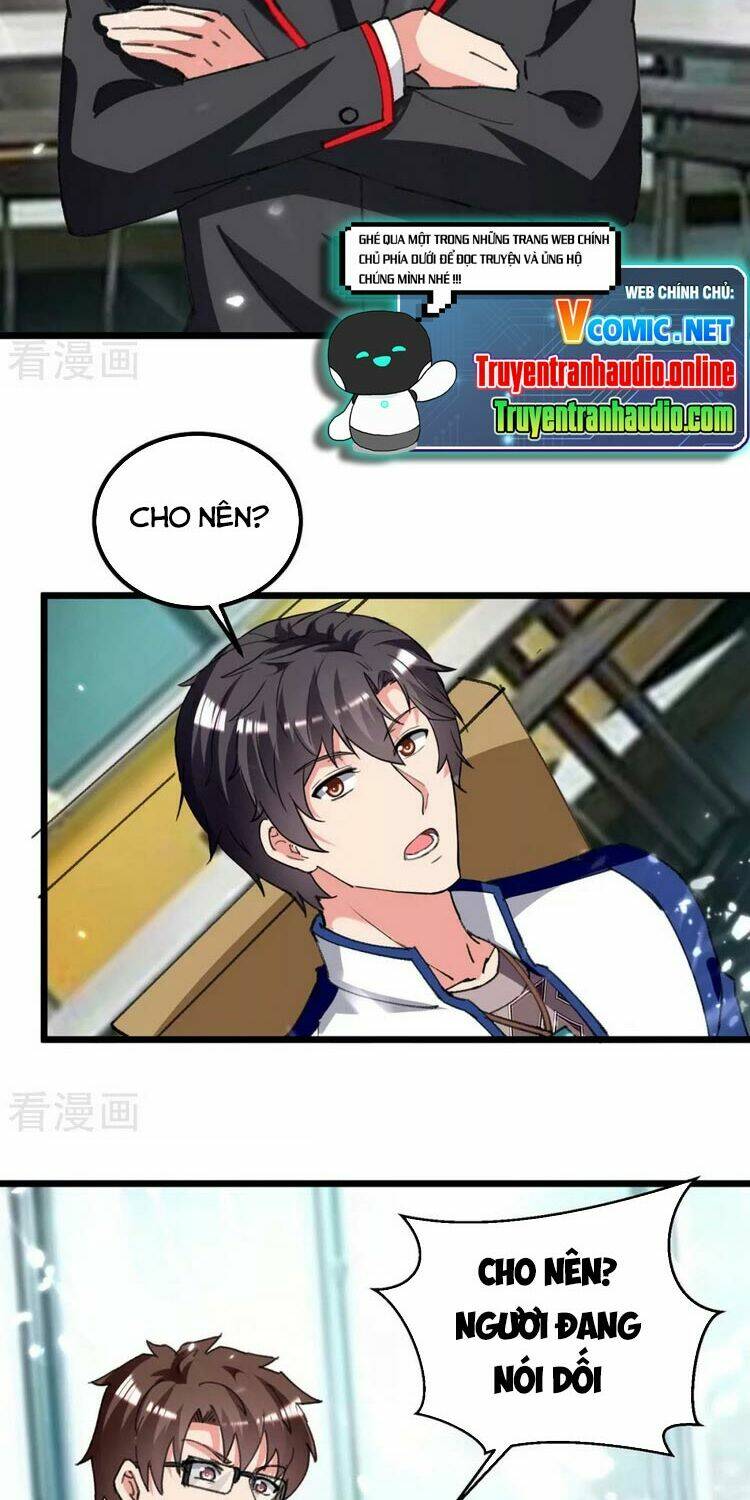 trọng sinh khí thiếu quy lai chapter 204 2