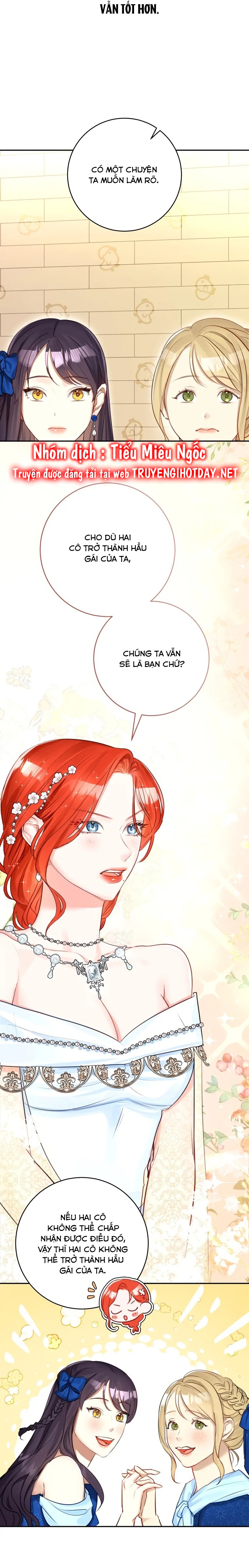 cuộc hôn nhân của đại công tước chỉ là một trò lừa đảo chapter 39 14