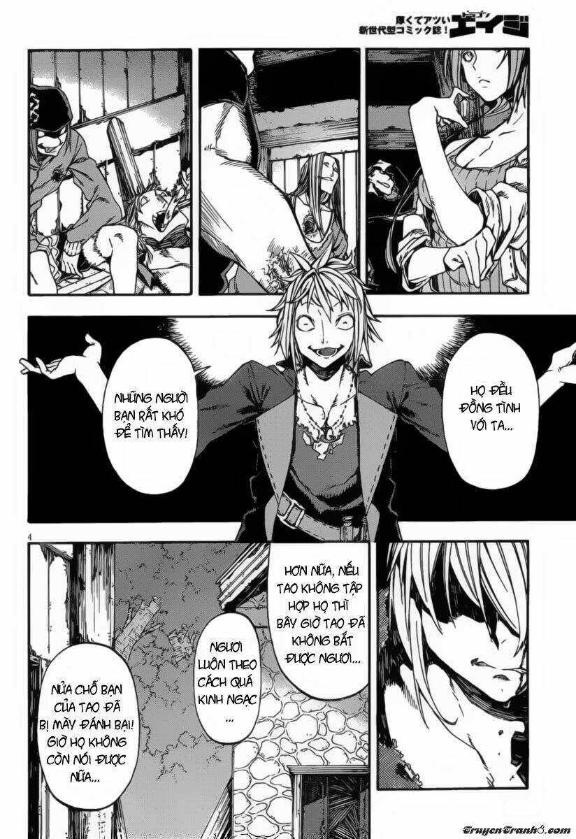 kamisama no inai nichiyoubi chapter 18 5