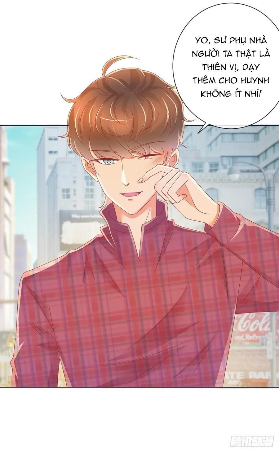 ẩn hôn 100%: chọc tức vợ yêu mua một tặng một chapter 190 24