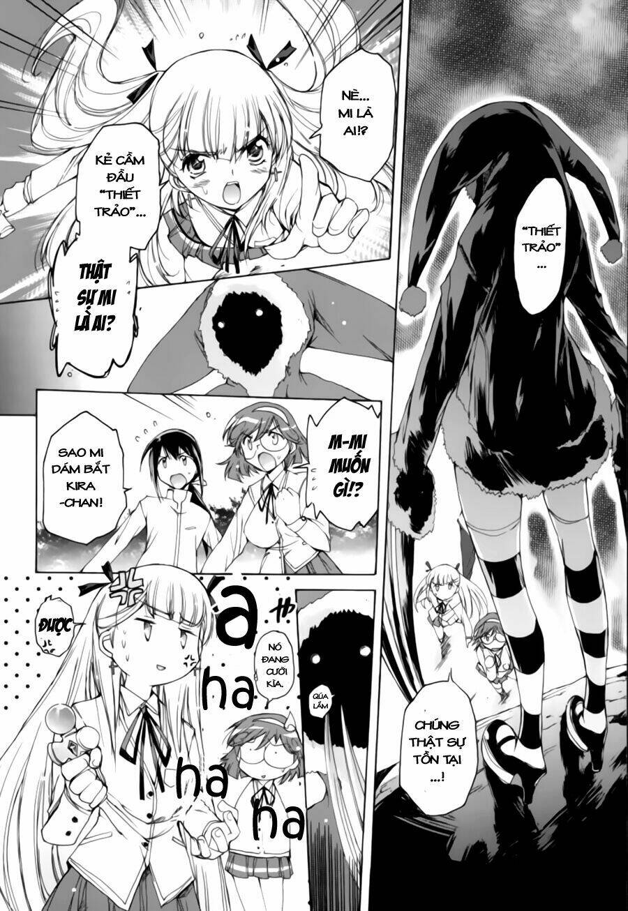 nana mix! chapter 14 3