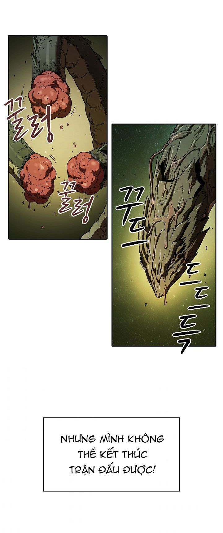 chòm sao trở về từ địa ngục chapter 18 4