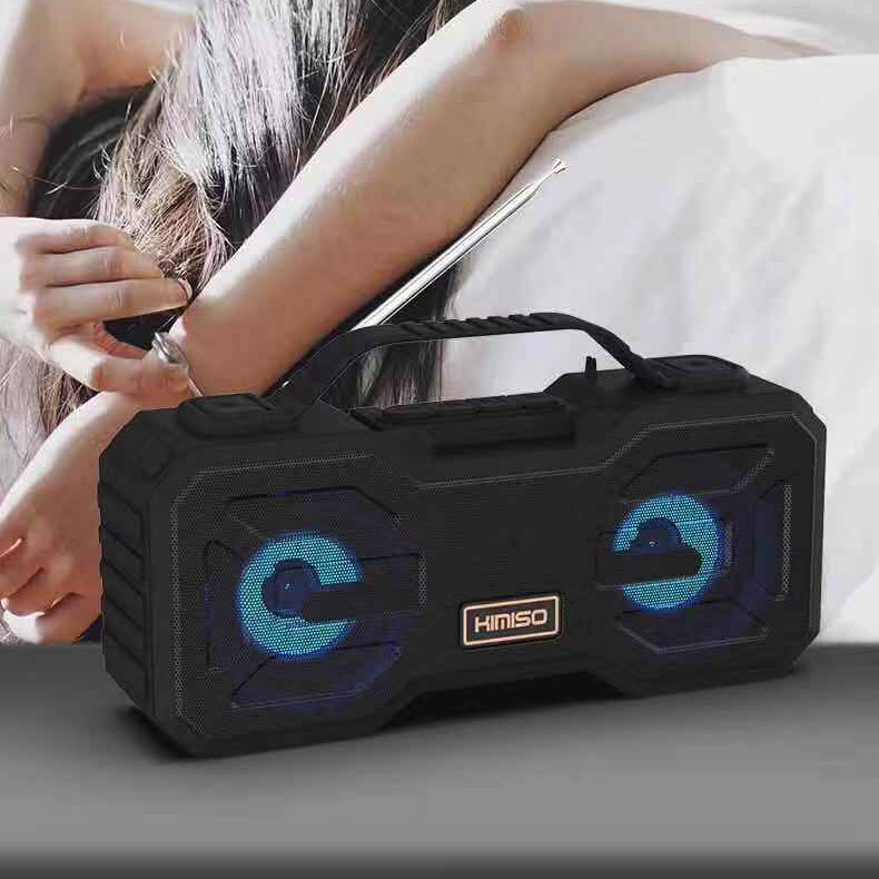 Loa Bluetooth Kimiso KMS-301 - JL - Hàng Nhập Khẩu