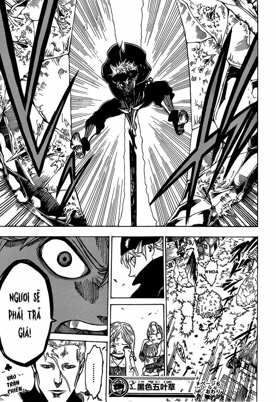 black clover - pháp sư không phép thuật chapter 6 18