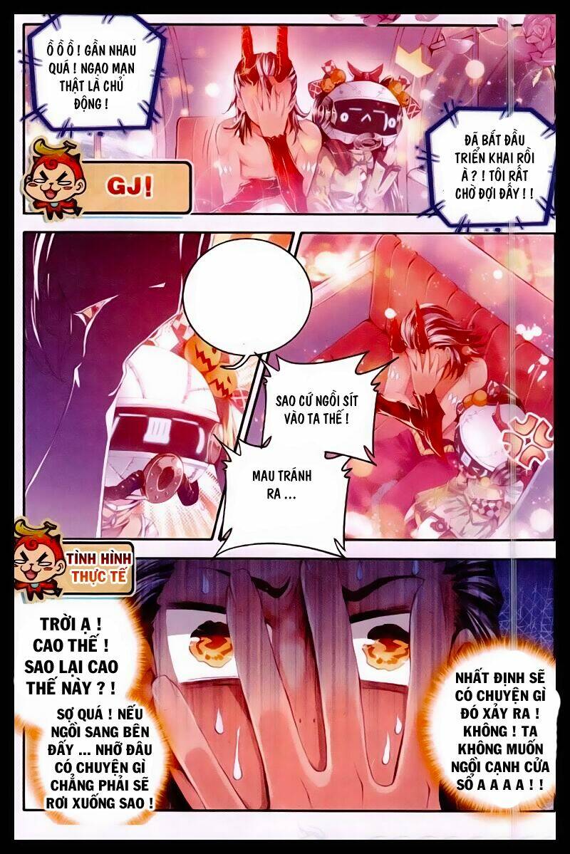 đấu la đại lục ngoại truyện thần giới truyền thuyết chapter 10.5 15