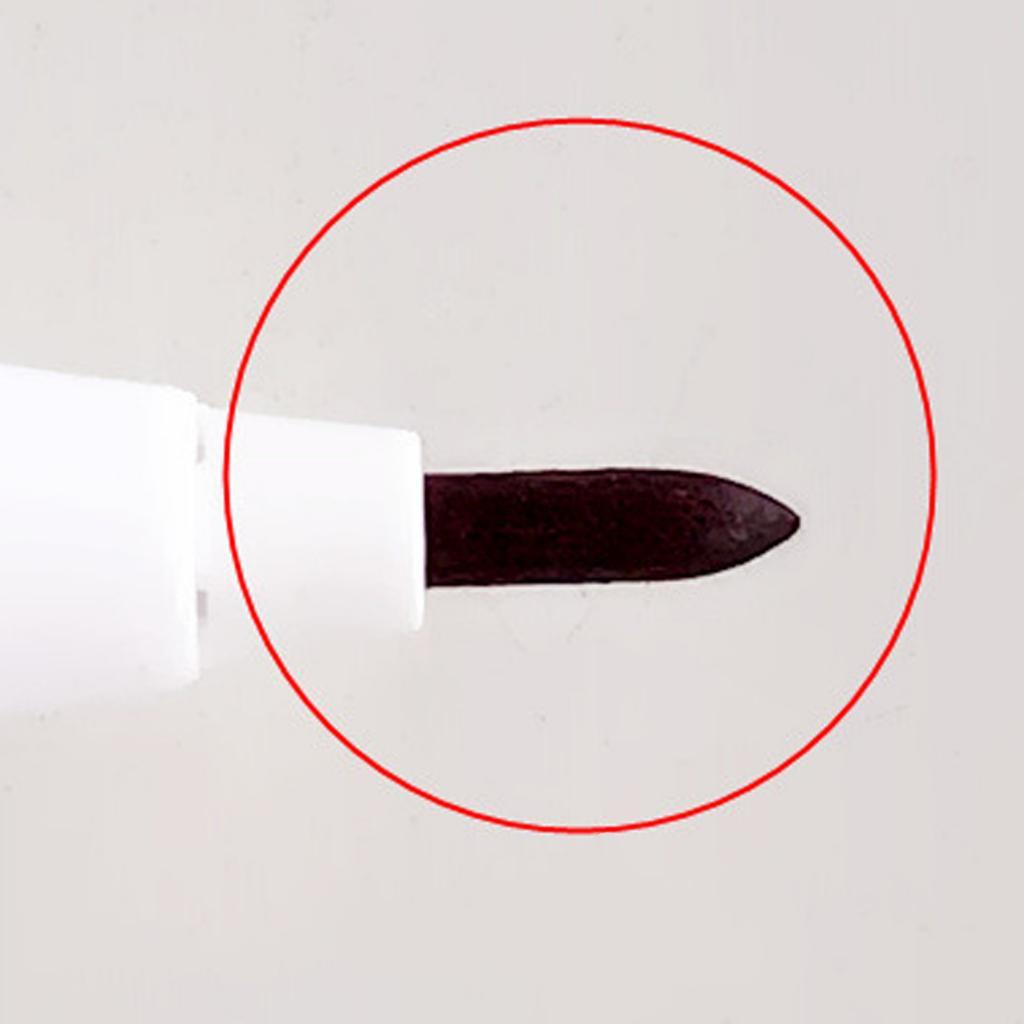 12 Pieces Disappearing Fabric Marker Erasable Pen for Grommet Sewing 15cm
