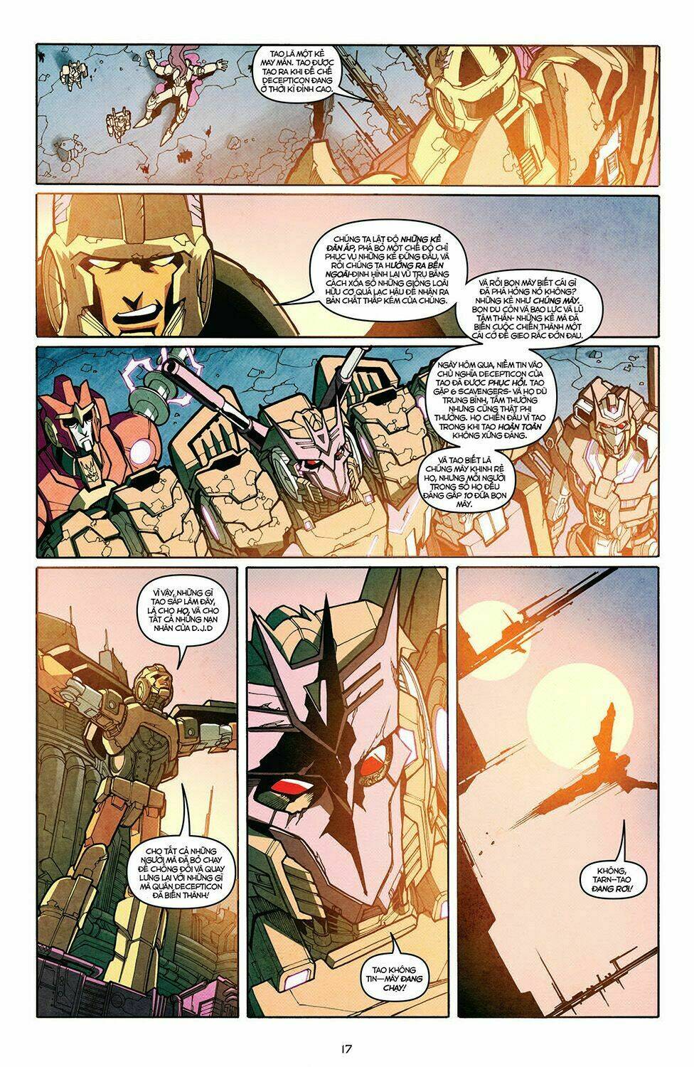 the transformers: more than meets the eye chapter 8 17
