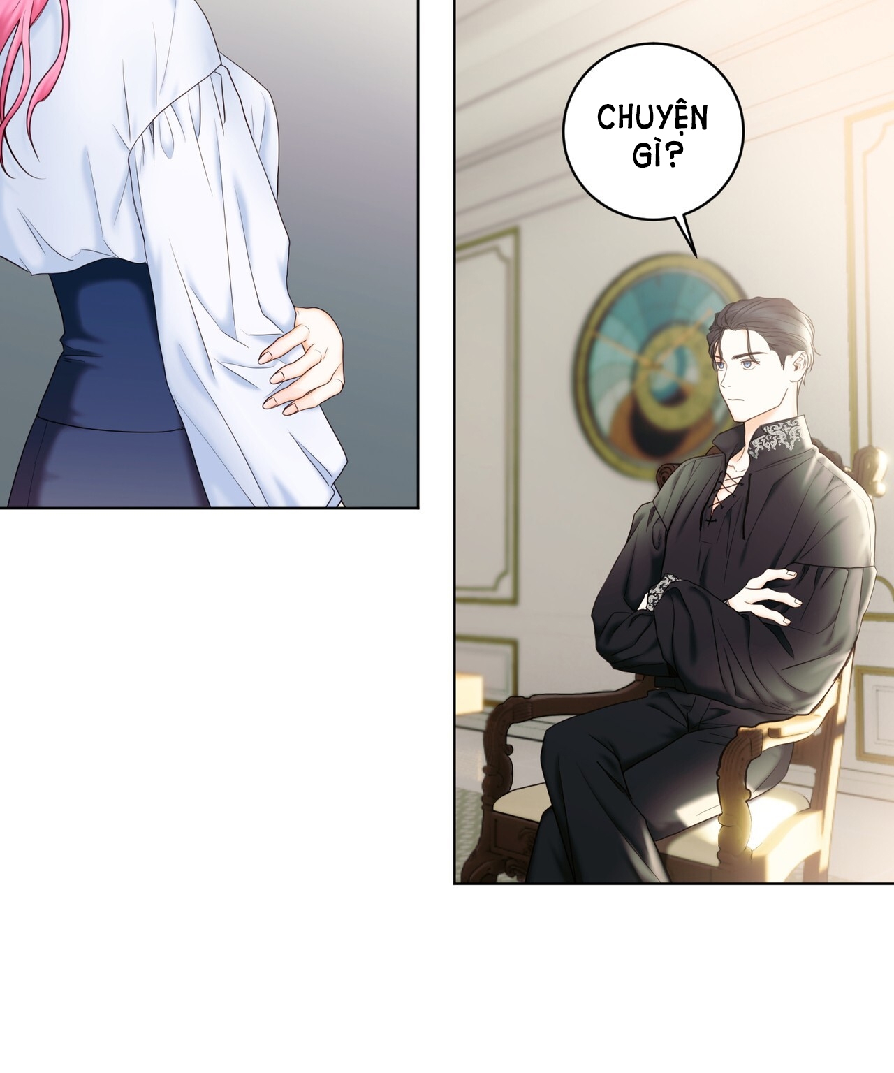 hợp đồng hôn nhân với hai người chồng chapter 5.2 22