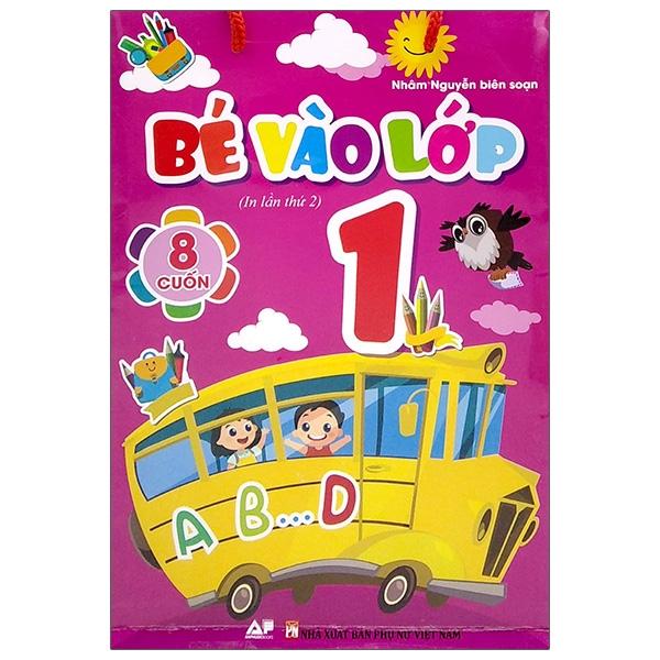 Bộ Túi Bé Vào Lớp 1