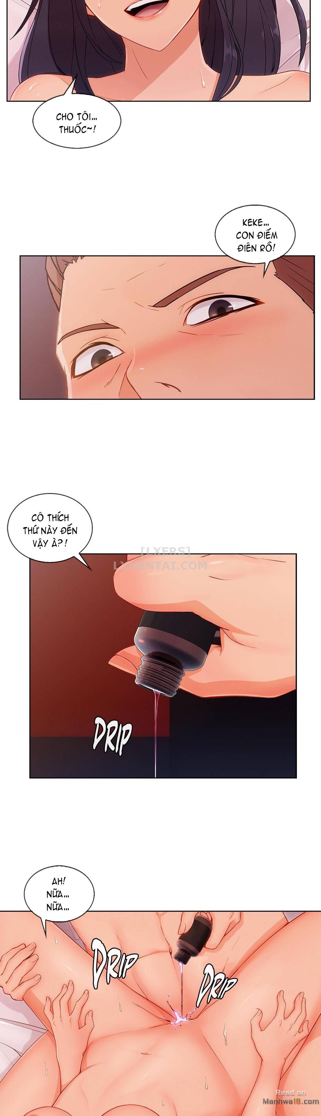 điên cuồng nhưng ngọt ngào chapter 36 11