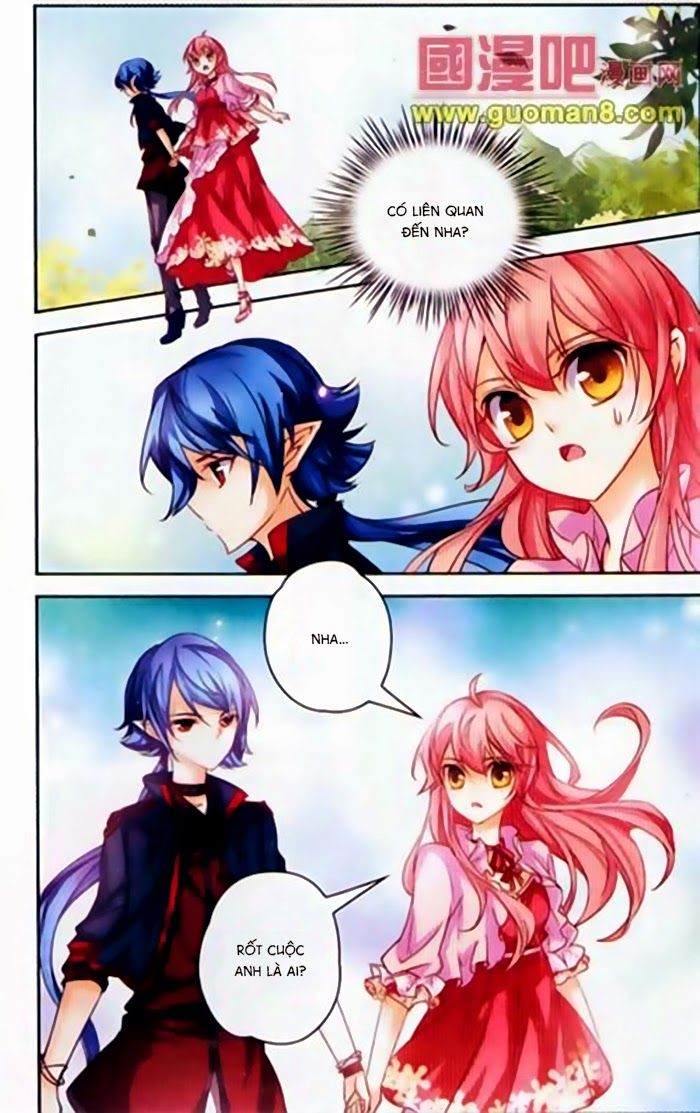 mị chi ma hạp 2 chapter 29 4