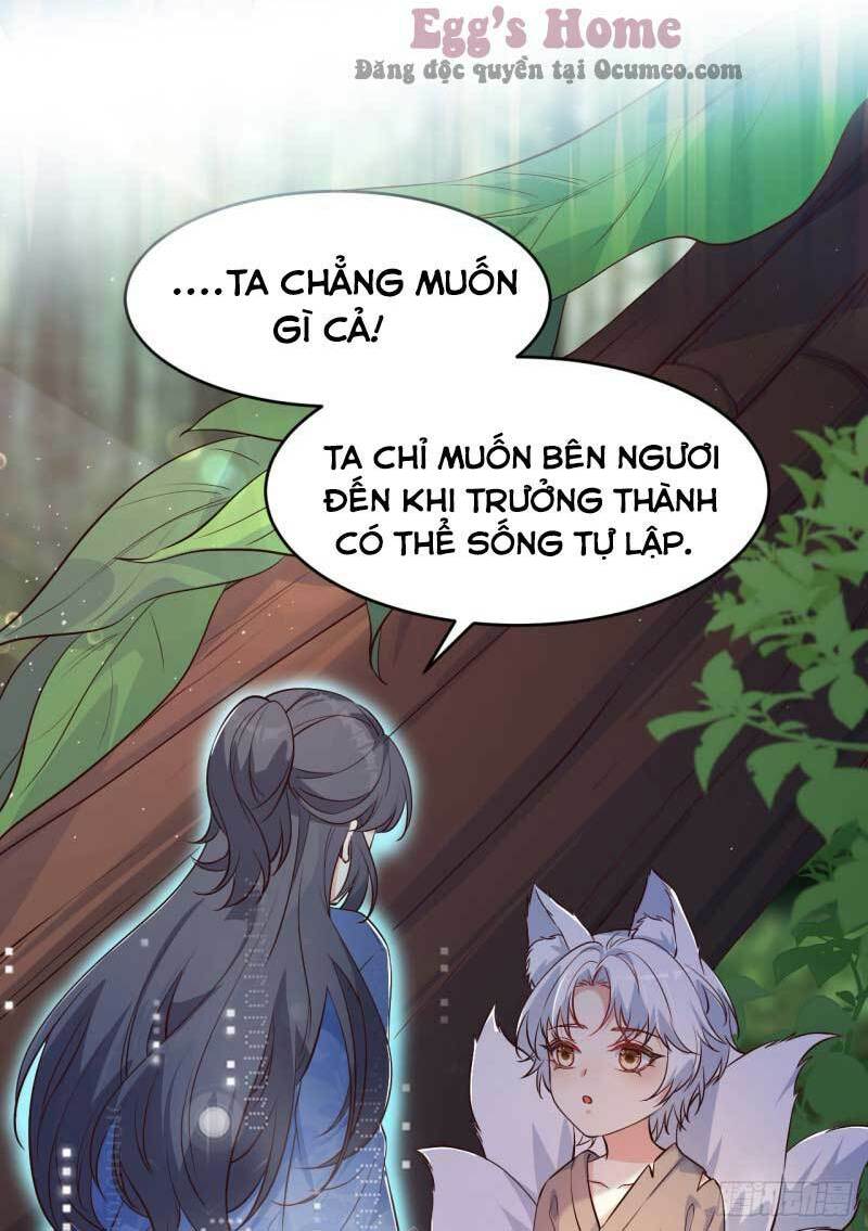 Tiểu Hồ Ly Hôm Nay Có Chút Ngoan chapter 0 10
