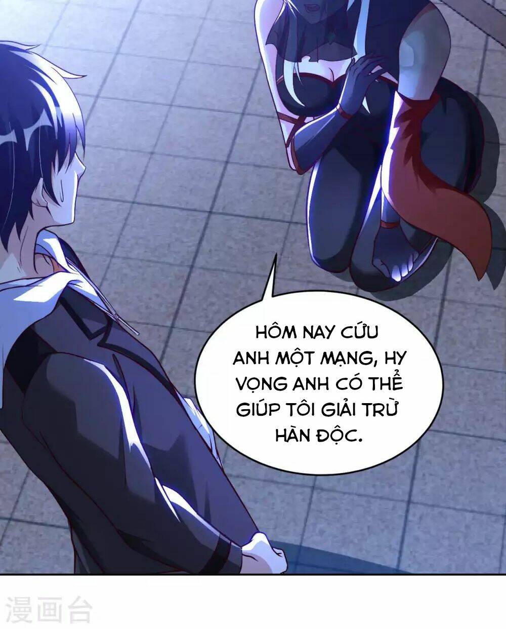 sư phụ của ta là thần tiên chapter 43 13