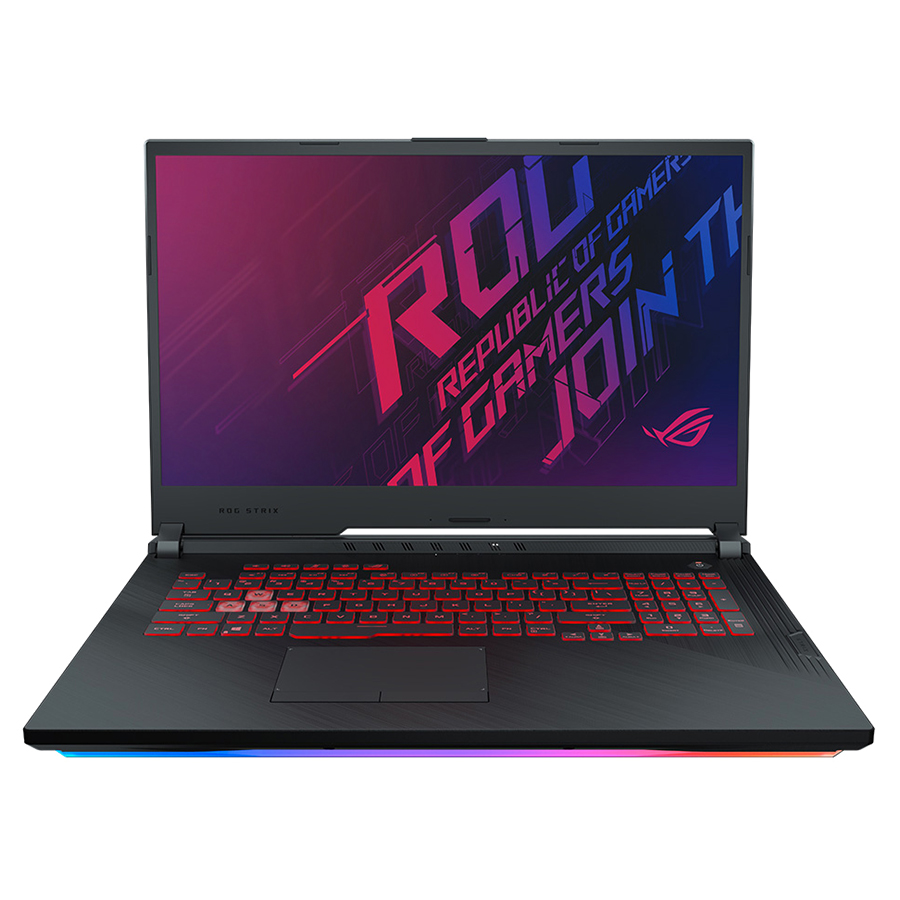 Laptop Asus ROG Strix G G731-VEV082T Core i7-9750H/ RTX 2060 6GB/ Win10 (17.3 FHD IPS 144Hz) - Hàng Chính Hãng