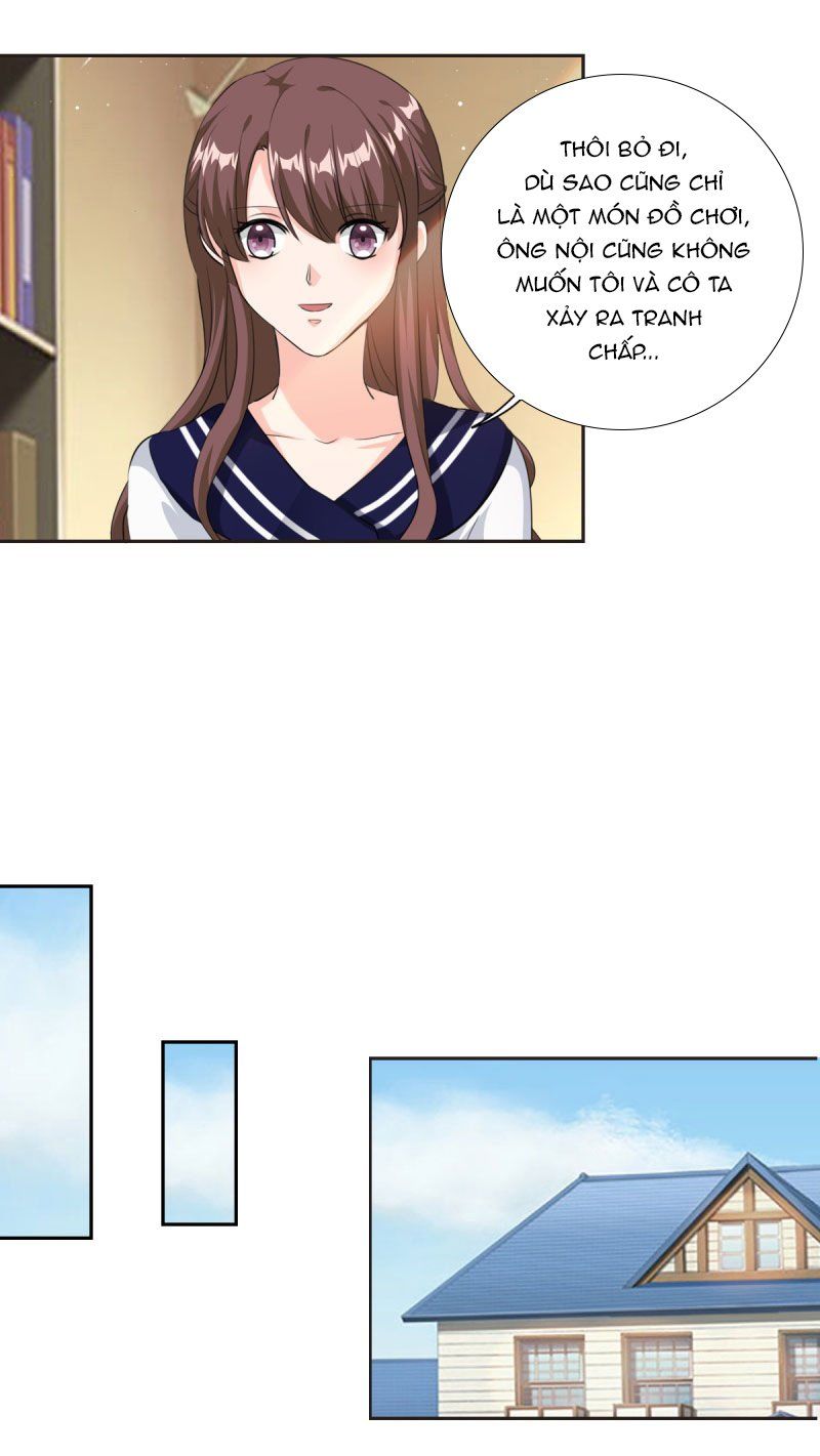 cẩm tú trùng sinh: chào buổi sáng phó thái thái chapter 82 10