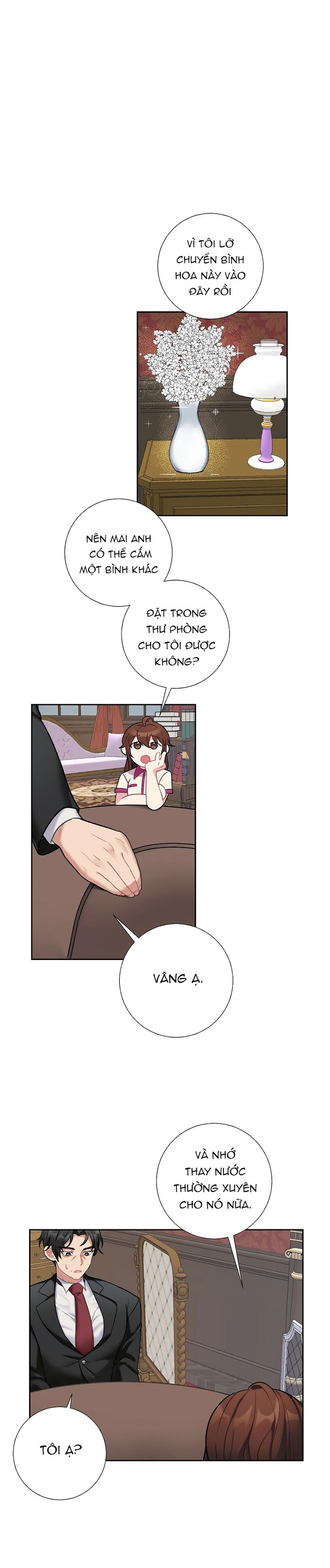 cô chủ và người hầu chapter 20 12