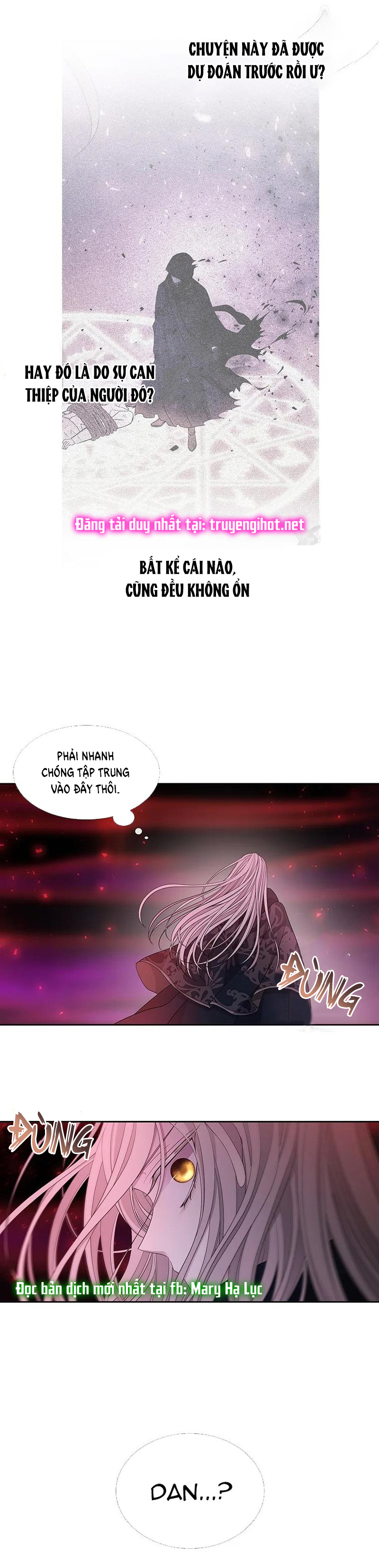 năm môn đệ của charlotte chapter 111 13