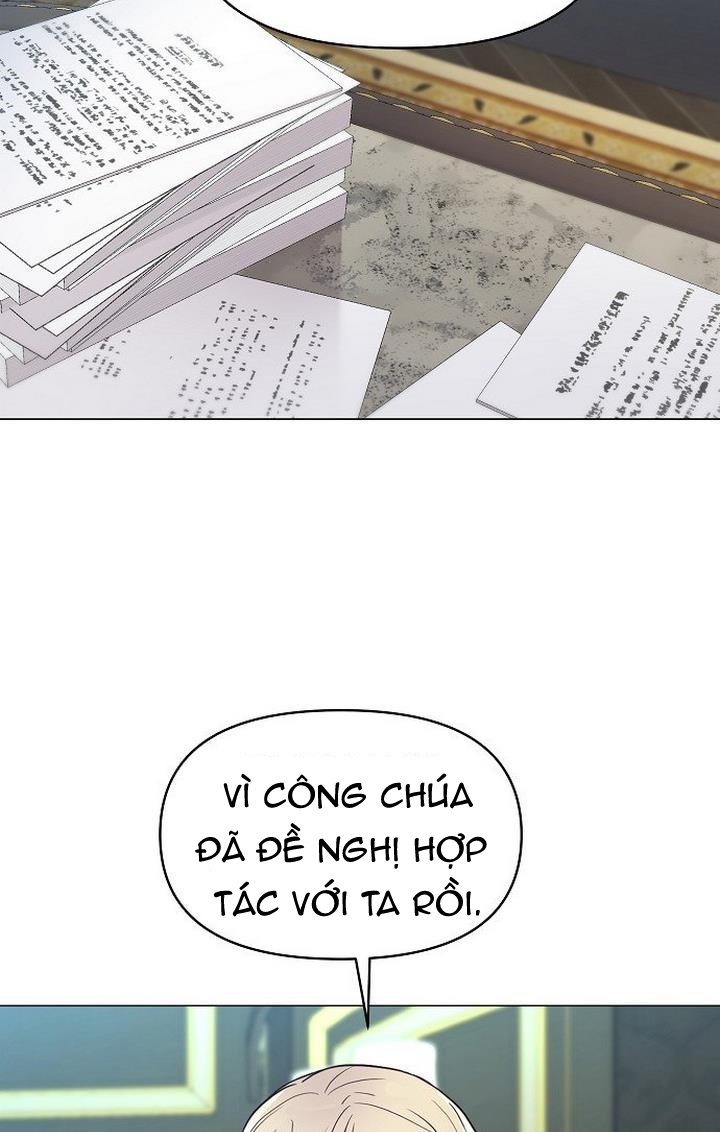 hôn thê nguy hiểm chapter 5.2 9