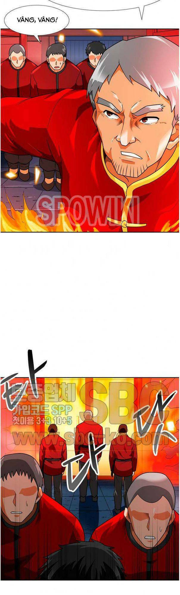 tôi tự động săn một mình chapter 54 5