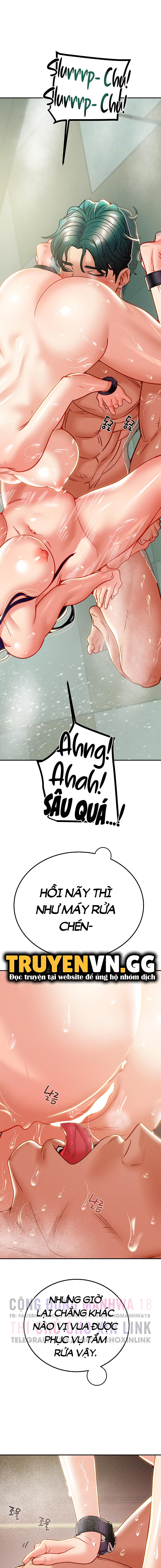 cây búa thần chapter 36 10