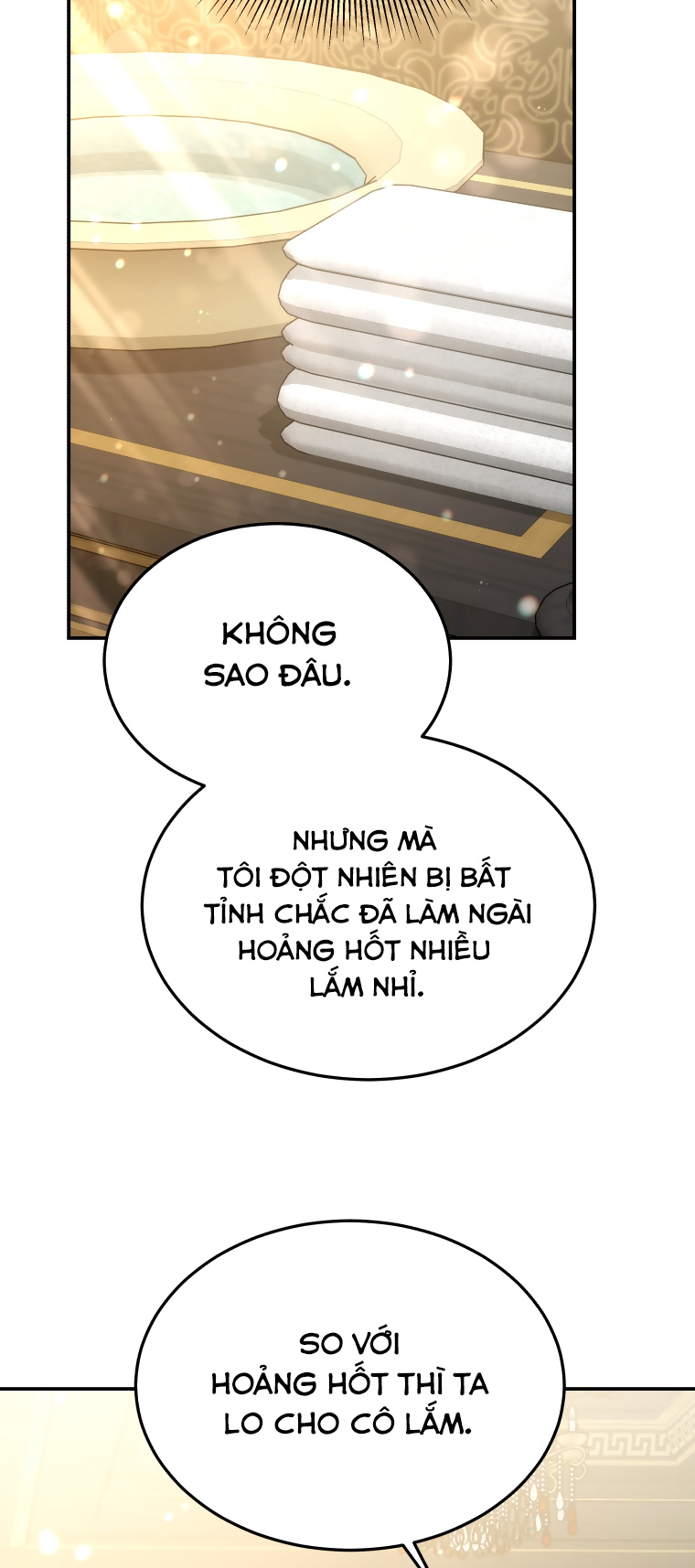 cháu trai nam chính rất thương tôi chapter 43 13