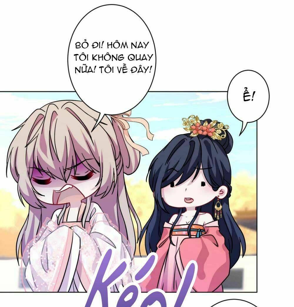 nhân vật phản diện: không ngọt không lấy tiền chapter 12 27