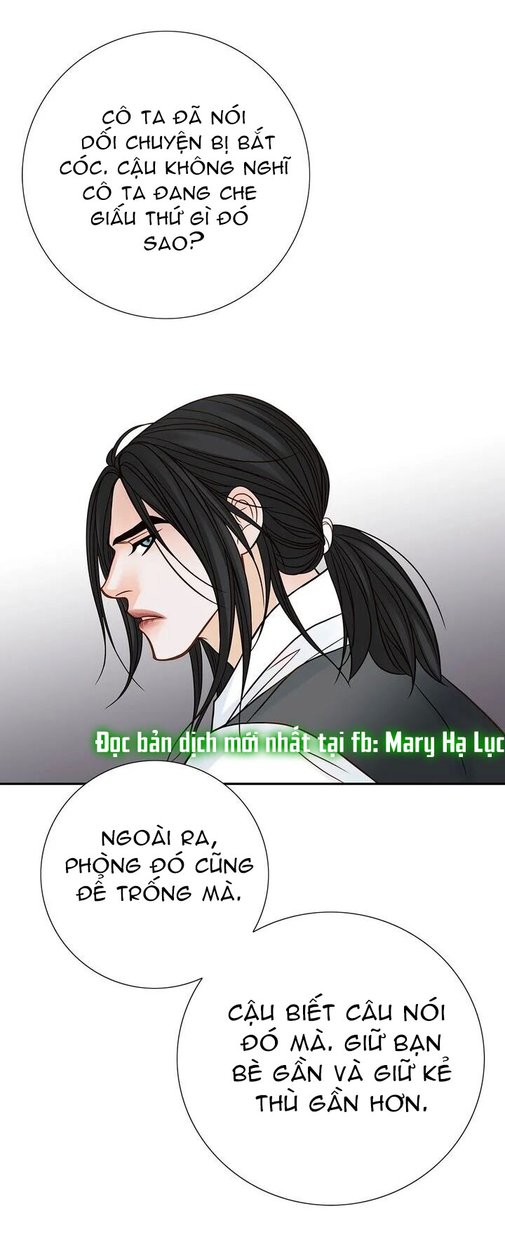 nữ hoàng bí ẩn chapter 12.2 14