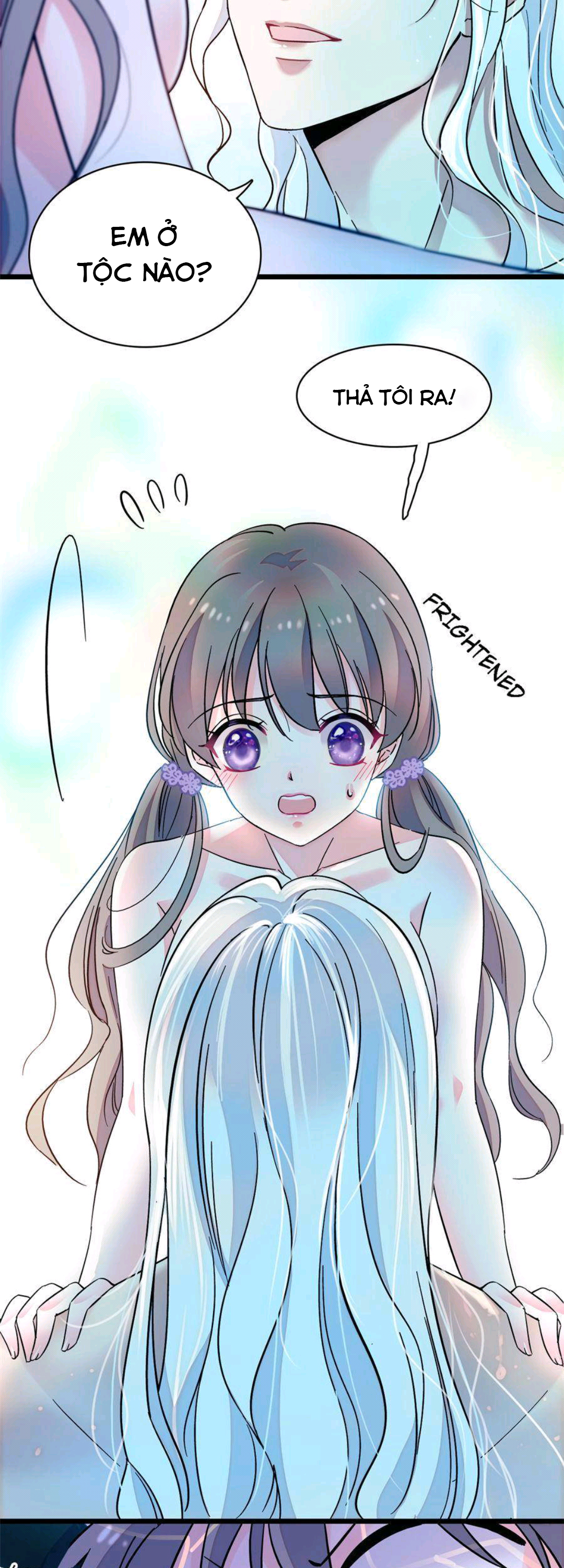 khi người đẹp gặp quái vật chapter 1.2 3