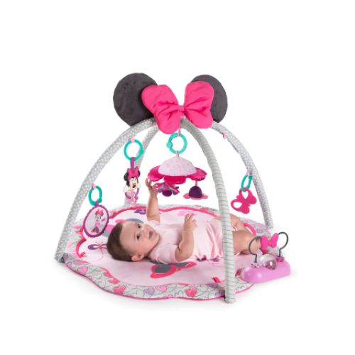TiNiStore-Thảm nằm chơi Minne Bright Starts 11097