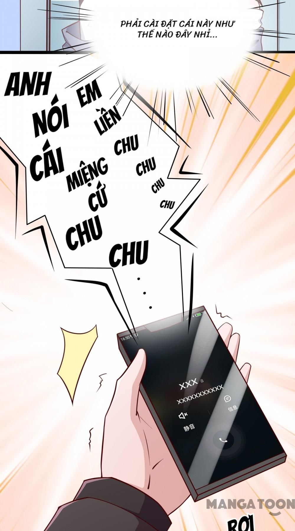 chiếc điện thoại thần kỳ chapter 2 26