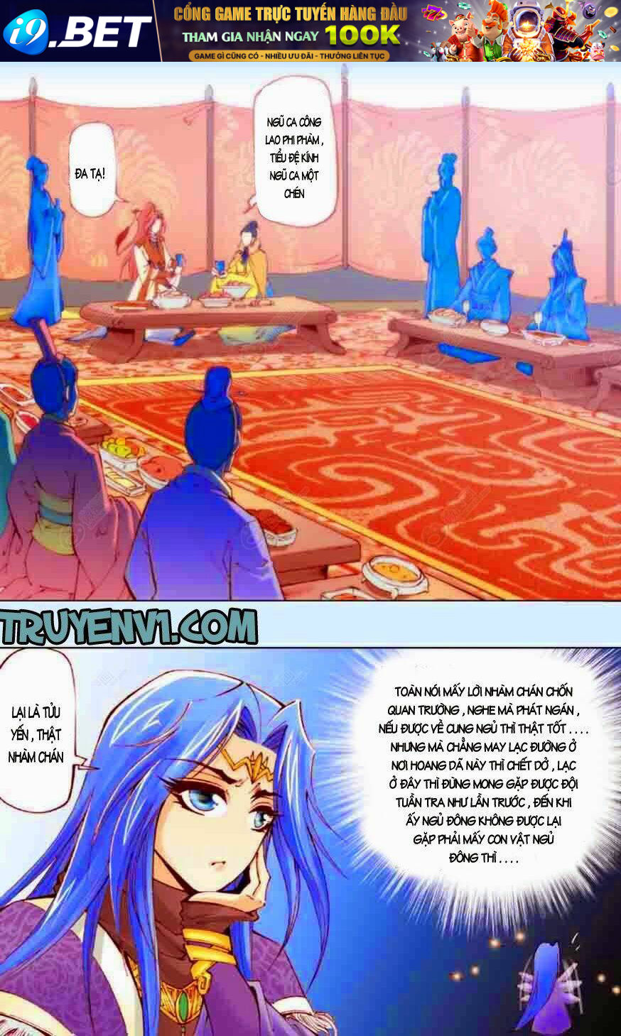 kiêu lý kiều khí chapter 7.2 2