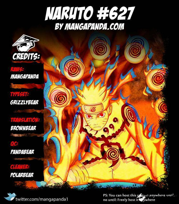 naruto - cửu vĩ hồ ly chapter 627 22