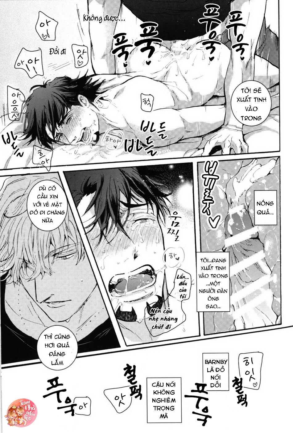 oneshot bl từ nhiều tác giả - mlèo dịch chapter 105 20