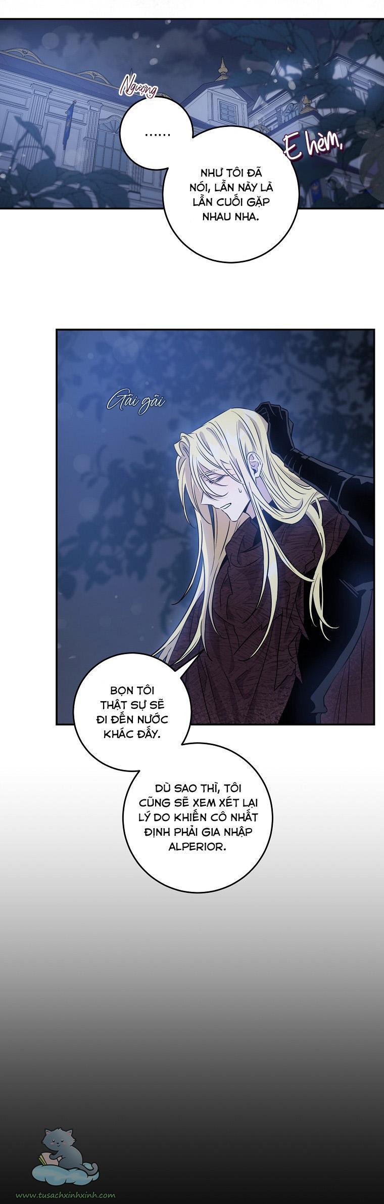 thuần hóa bạo chúa rồi bỏ trốn chapter 63 19