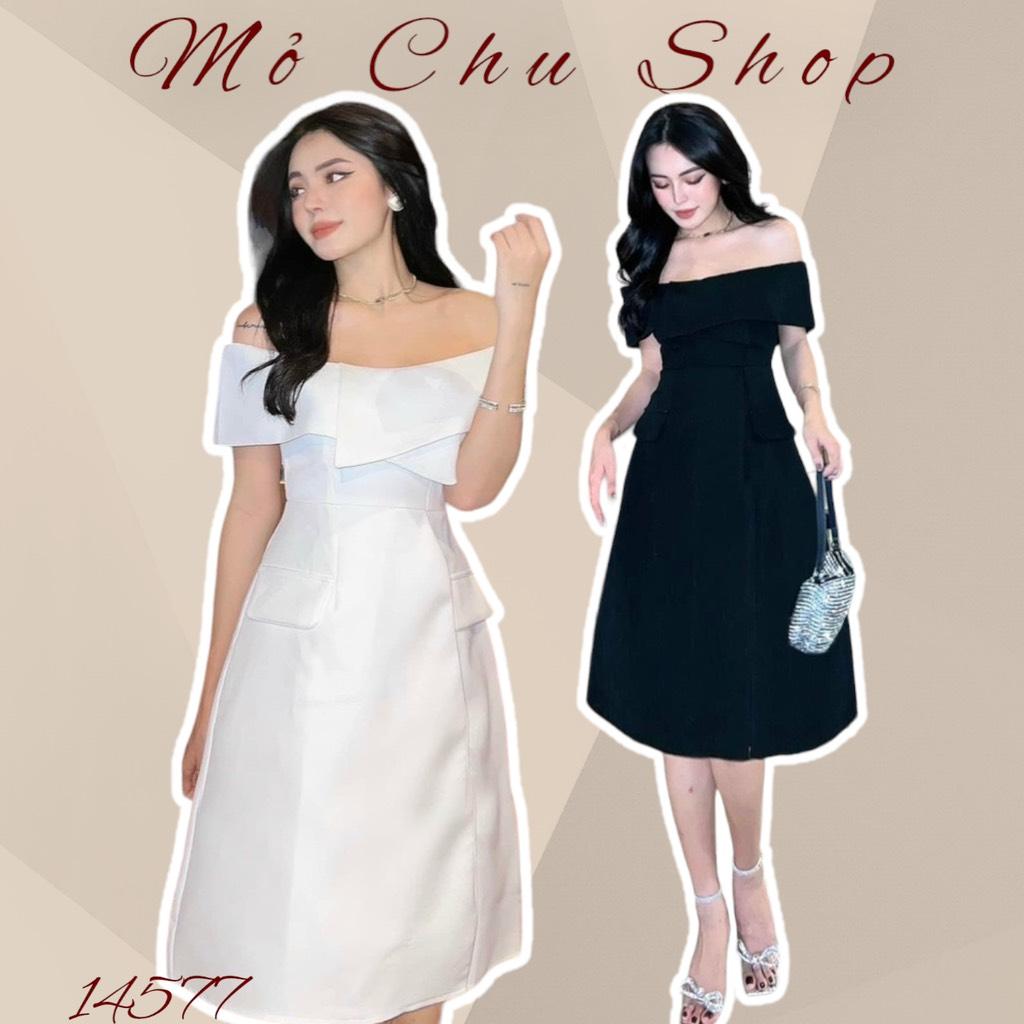 ĐẦM XOÈ BẸT VAI NẮP TÚI