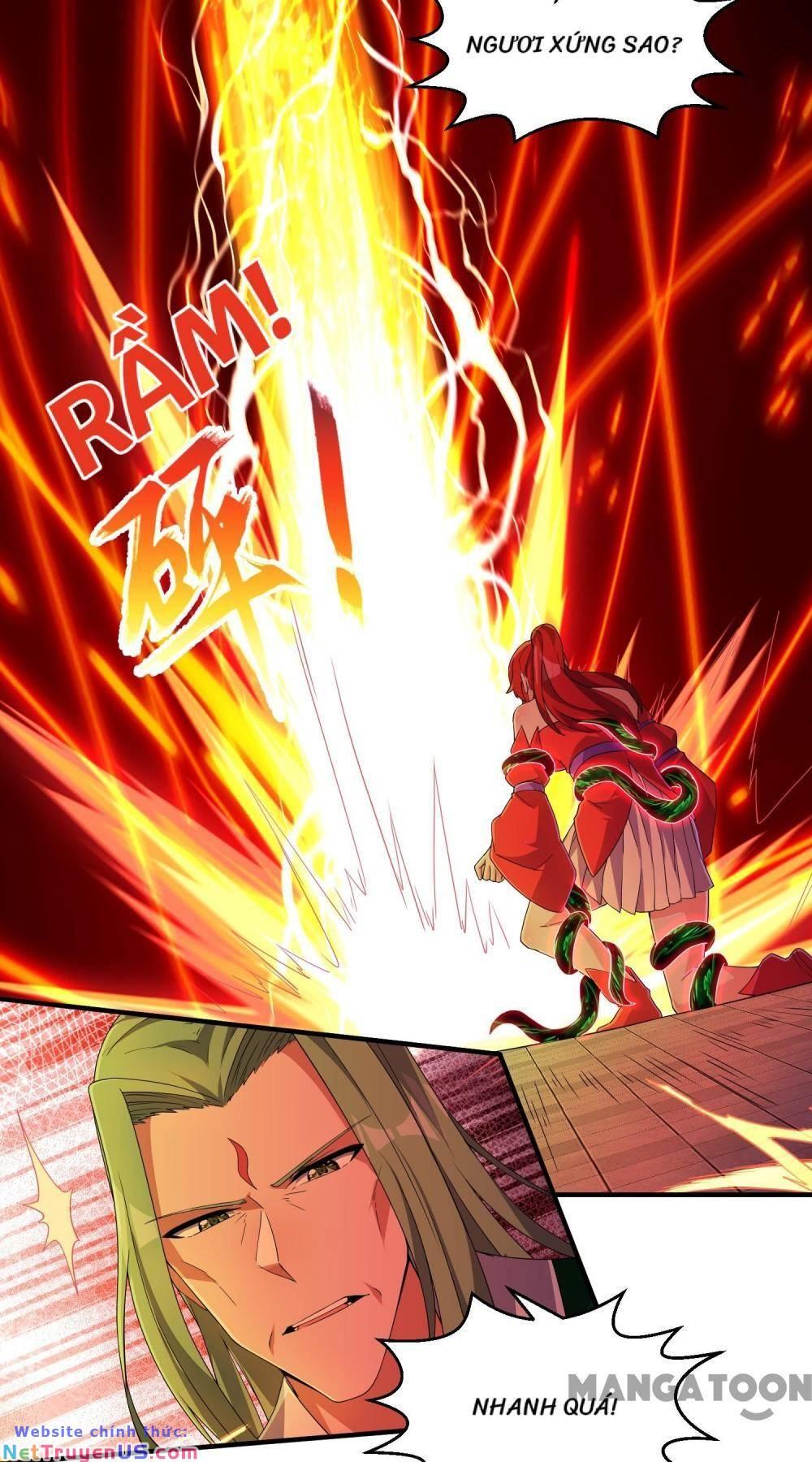 đệ nhất người ở rể chapter 267 36