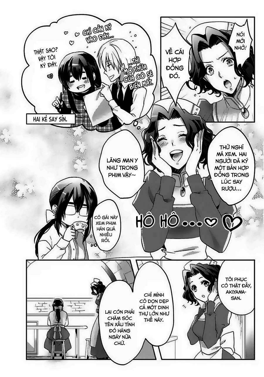 fat cinderella!! chapter 4 3