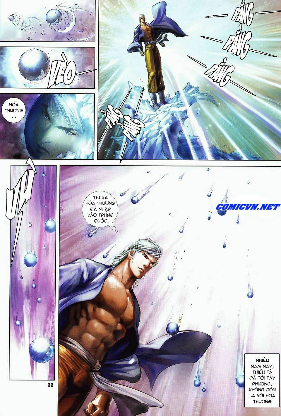 tà thần 2 chapter 1 21